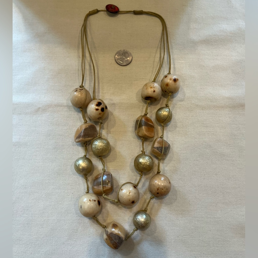 Vintage Rock Choker - Picture 15 of 16